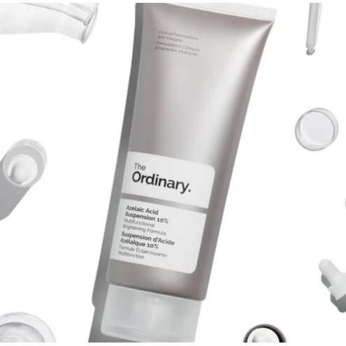 THE ORDINARY Azelaic Acid Suspension 10% Крем-гель с 10% азелаиновой кислотой, 100 мл